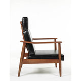 Control Brand Aalborg High Back Chair - Leatherette