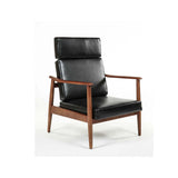 Control Brand Aalborg High Back Chair - Leatherette