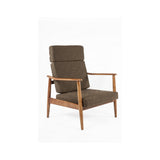 Control Brand Aalborg High Back Chair - Fabric