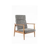 Control Brand Aalborg High Back Chair - Fabric