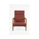 Control Brand Aalborg High Back Chair - Fabric