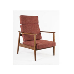 Control Brand Aalborg High Back Chair - Fabric