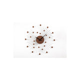 Stilnovo Mid Century Star Clock