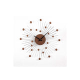 Stilnovo Mid Century Star Clock