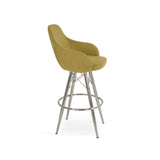 Sohoconcept Gazel Arm MW Bar Stool