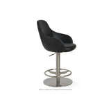 Sohoconcept Gazel Arm Piston Stool