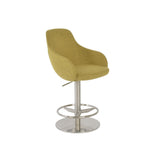 Sohoconcept Gazel Arm Piston Stool