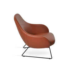 Gazel Arm Wire Lounge Chair