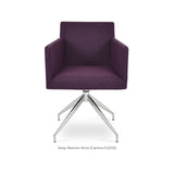 Sohoconcept Harput Spider Dining Chair