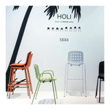 Toou Holi Bar Stool - Perforated