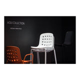 Toou Holi Bar Stool - Perforated