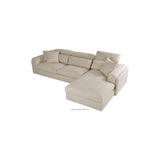 Sohoconcept Hollywood Medium  Sectional