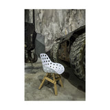 Kubikoff Icon Dimple Hole Chair