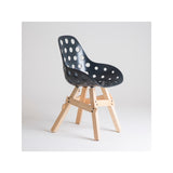 Kubikoff Icon Dimple Hole Chair