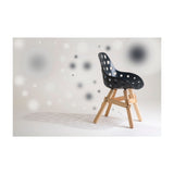 Kubikoff Icon Dimple Hole Chair