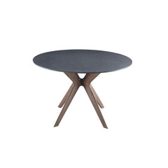 Whiteline Redondo Dining Table