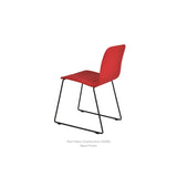 Isa Wire Dining Chair