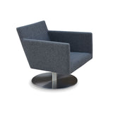 Sohoconcept Harput Swivel Lounge Chair