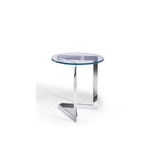 Whiteline Jasmine Side Table