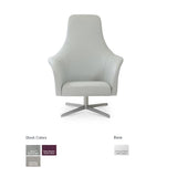 Sohoconcept Pierre Loti 4 Star Lounge Chair