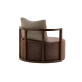 B&T Kav Lounge Chair