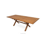 Kleopatra   Teak Dining Table