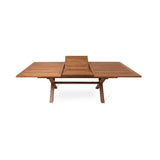 Kleopatra   Teak Dining Table