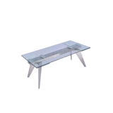 Kristy Extendable Dining Table