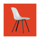 Kubikoff Double Dimple Solid Chair