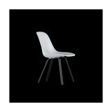 Kubikoff Double Dimple Solid Chair