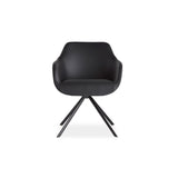 B&T Lamy Dining Chair - Ellipse Swivel