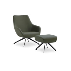 B&T Lamy Lounge Chair