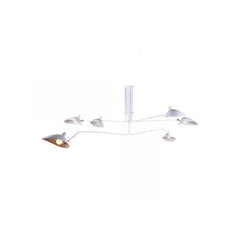 Nicklas Six Arm Ceiling Lamp