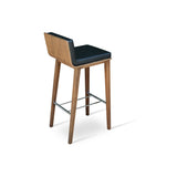 Sohoconcept Corona Bar Stool - Beech