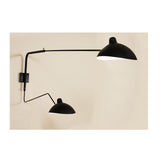 Stilnovo The Nicklas Two Arm Wall Sconce