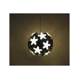 Control Brand Chrome Starlights Pendant Lamp