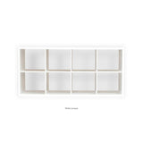 Sohoconcept Malta Bookcase