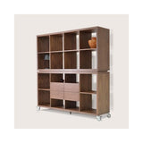 Sohoconcept Malta Bookcase