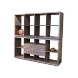 Sohoconcept Malta Bookcase