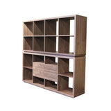 Sohoconcept Malta Bookcase