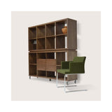 Sohoconcept Malta Bookcase