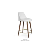 Sohoconcept Martini Wood DR Bar Stool