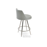 Sohoconcept Martini Max Swivel Bar Stool