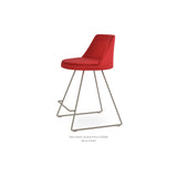 Sohoconcept Martini Wire Counter  Stool