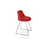 Sohoconcept Martini Wire Counter  Stool