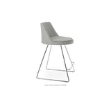 Sohoconcept Martini Wire Counter  Stool