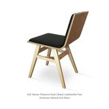 Sohoconcept Melis Chair with Pad