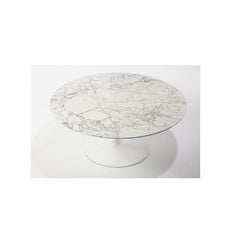 Stilnovo Marble Tulip Coffee Table  - Round