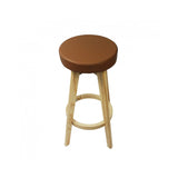 Mod Made Rex Wood Counter Stool