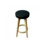 Mod Made Rex Wood Counter Stool